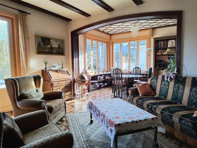 Einfamilienhaus kaufen in Sierre, Wallis