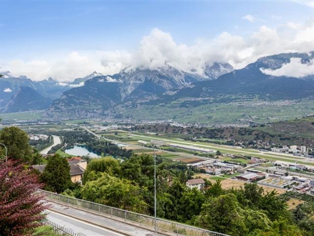 Einfamilienhaus kaufen in Les Mayens-de-Sion, Wallis