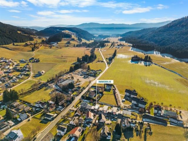 Einfamilienhaus kaufen in Glödnitz, Kärnten