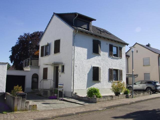 Haus kaufen in Roxheim, Bobenheim-Roxheim