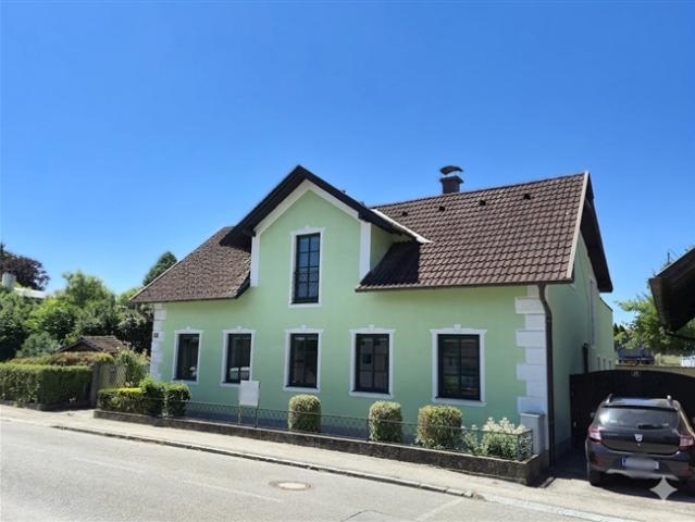 Einfamilienhaus kaufen in Sieghartskirchen, Niederösterreich