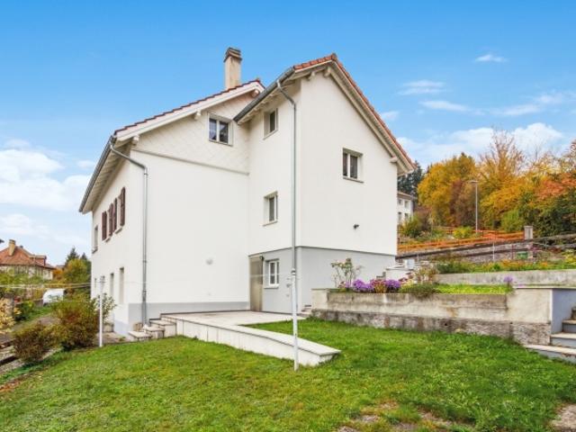Einfamilienhaus kaufen in Tramelan, Bern