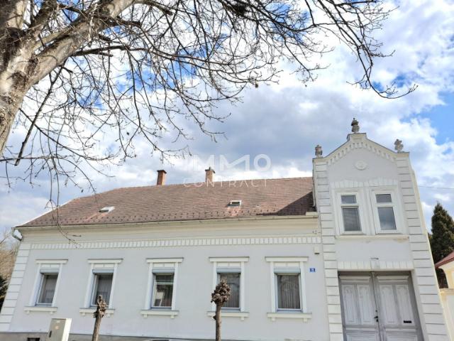 Einfamilienhaus kaufen in Oberschützen, Burgenland