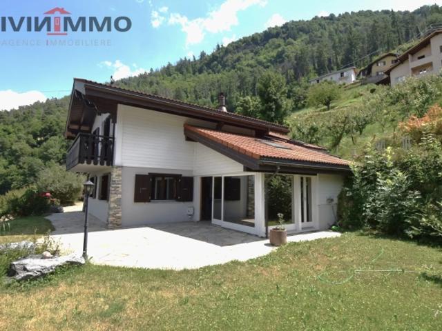Einfamilienhaus kaufen in Fey, Nendaz