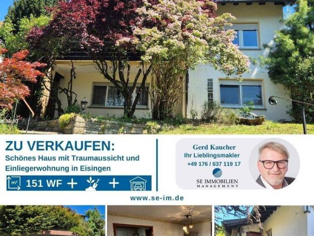 Haus kaufen in Eisingen, Baden-Württemberg