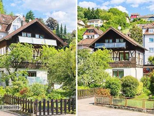 Villa kaufen in Südlicher Lautenhof, Bad Wildbad