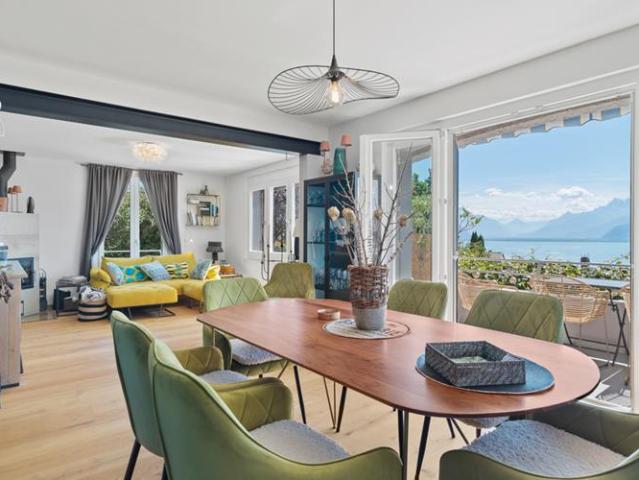Haus kaufen in Chardonne, Waadt