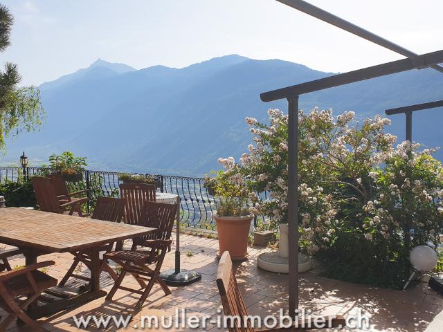 Haus kaufen in Martigny, Wallis