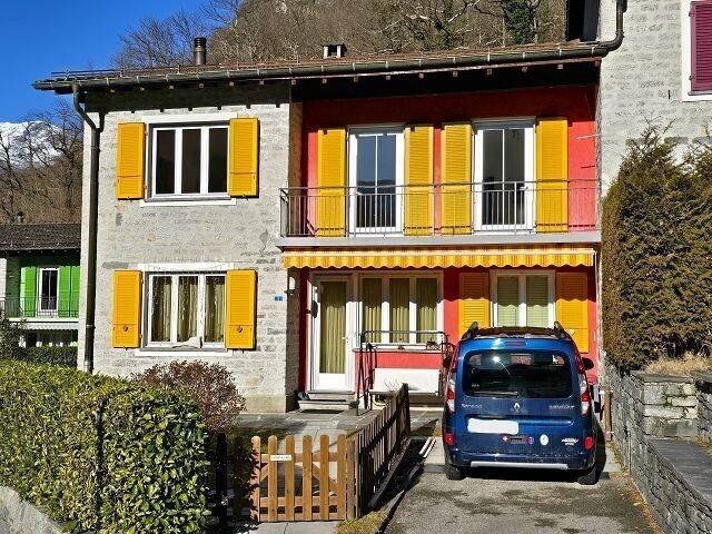 Haus kaufen in Cevio, Tessin
