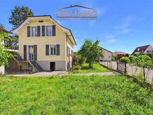 Einfamilienhaus mieten in Delémont, Jura