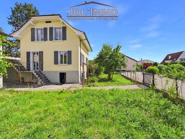 Haus mieten in Delémont, Jura