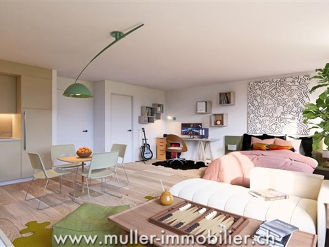 Wohnung kaufen in Onnens (FR), Freiburg