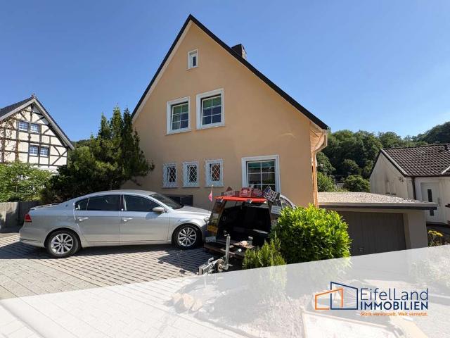 Haus kaufen in Blankenheim, Kreis Euskirchen