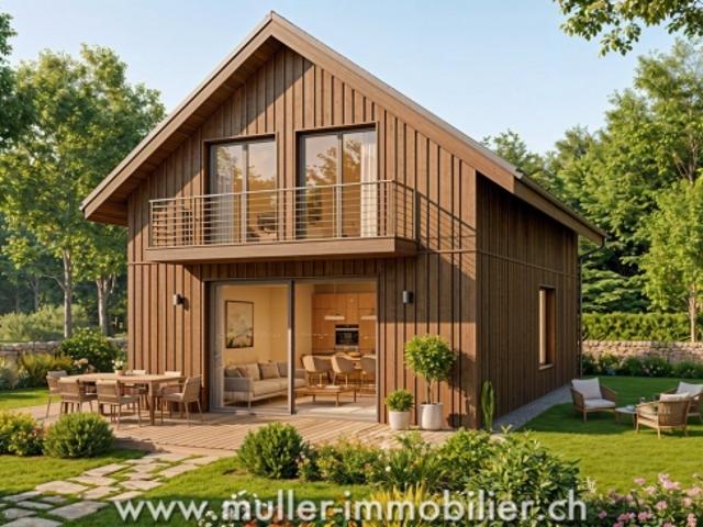 Einfamilienhaus kaufen in Sainte-Croix, Waadt