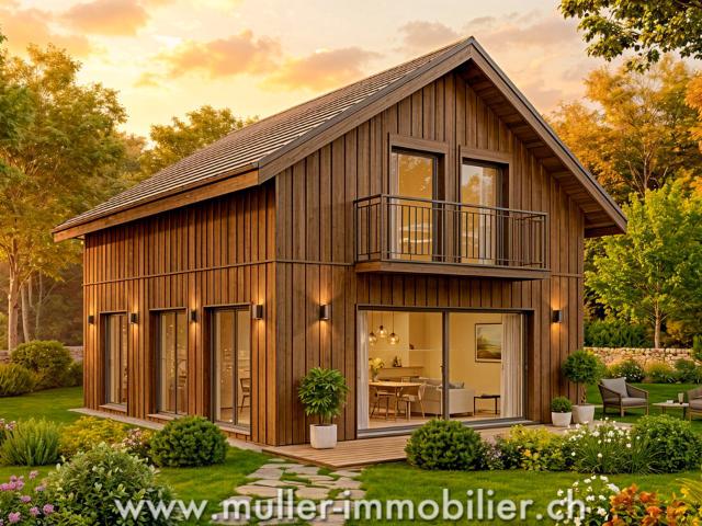 Reihenfamilienhaus kaufen in Mont-de-Buttes