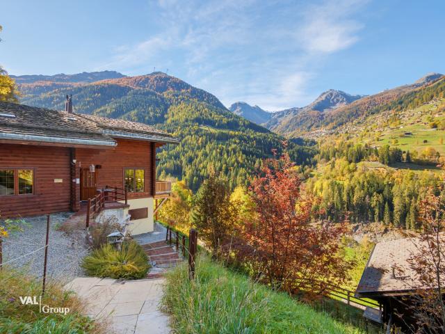 Haus kaufen in Anniviers, Wallis