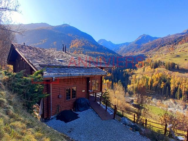 Haus kaufen in Anniviers, Wallis