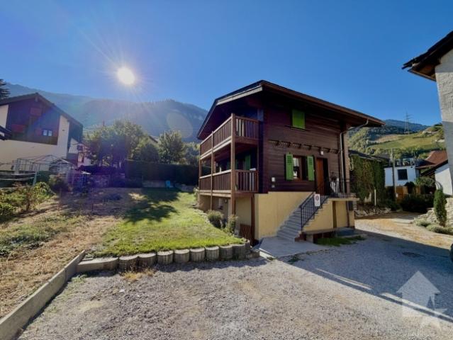 Haus kaufen in Réchy, Chalais