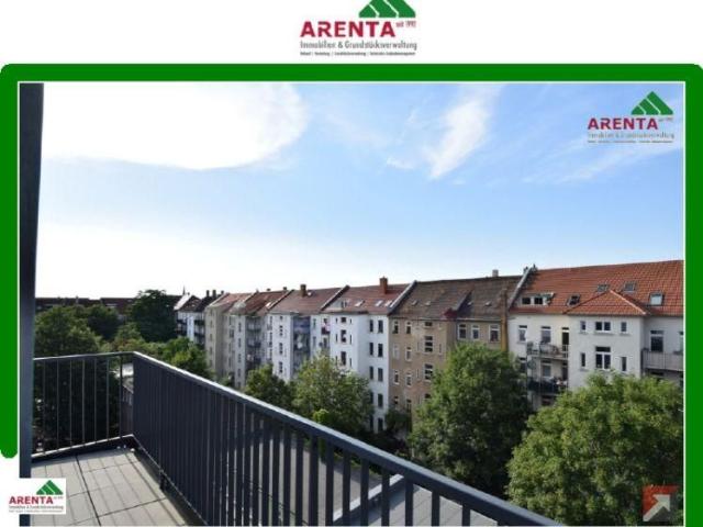 Apartment mieten in Volkmarsdorf, Leipzig
