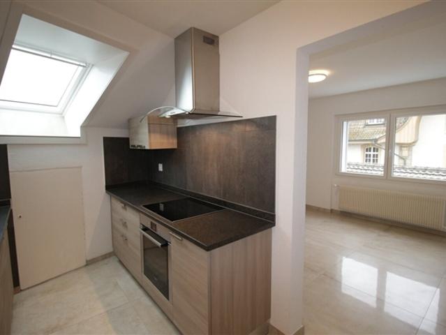Wohnung mieten in Flamatt, Freiburg