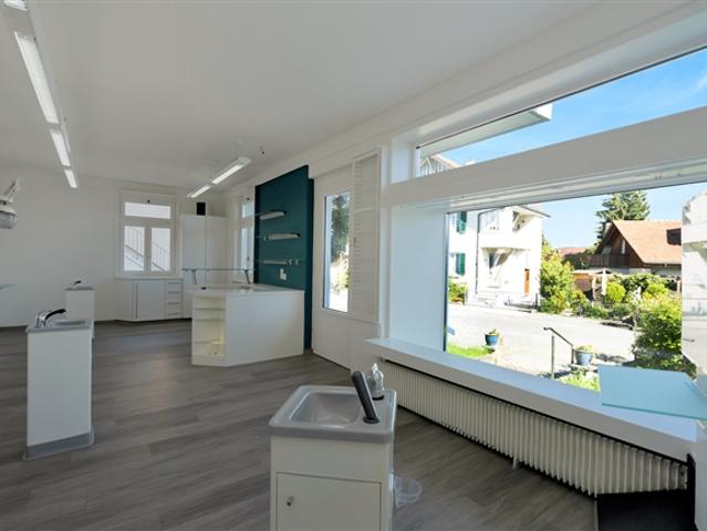 Wohnung mieten in Belp, Bern