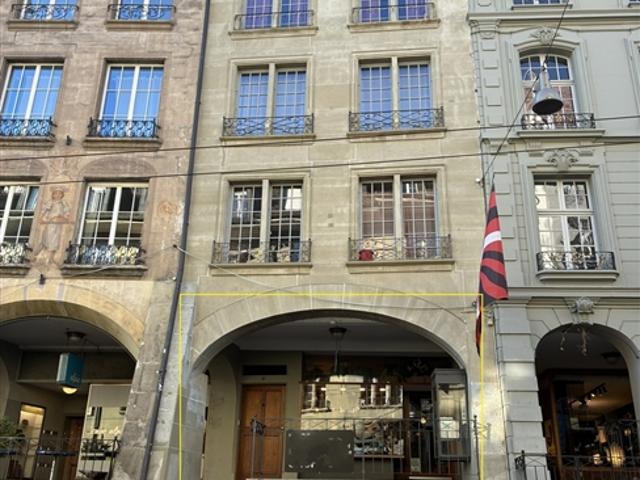 Atelier mieten in Bern