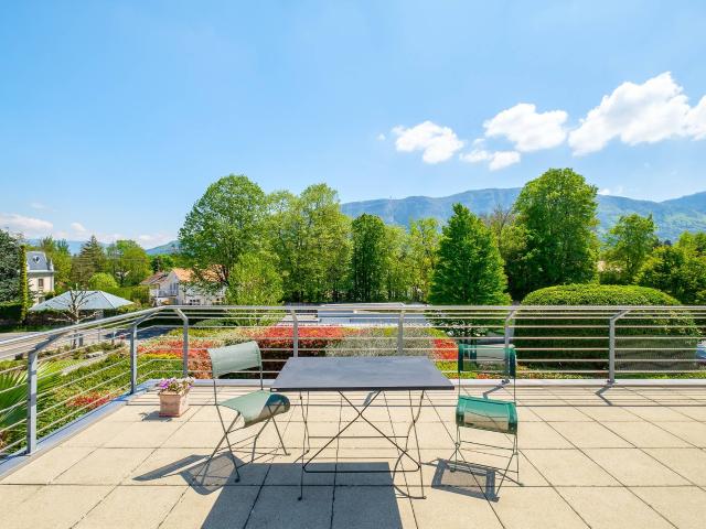 Wohnung kaufen in Troinex