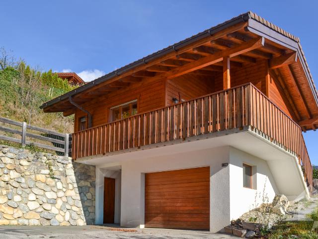 Haus kaufen in Arbaz, Sion