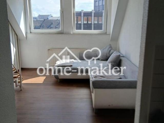 Apartment mieten in Südviertel, Essen