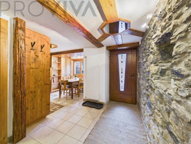 Einfamilienhaus kaufen in Chalais, Wallis