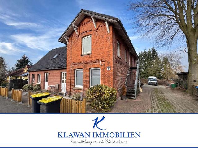 Haus kaufen in Gülzow, Kreis Herzogtum Lauenburg