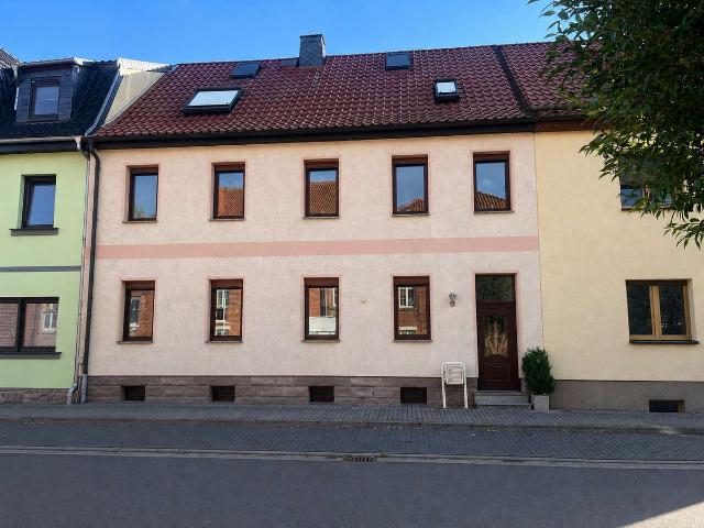 Haus kaufen in Bad Frankenhausen/Kyffhäuser, Kyffhäuserkreis