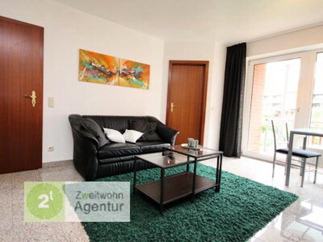 Wohnung mieten in Stadionviertel, Neuss