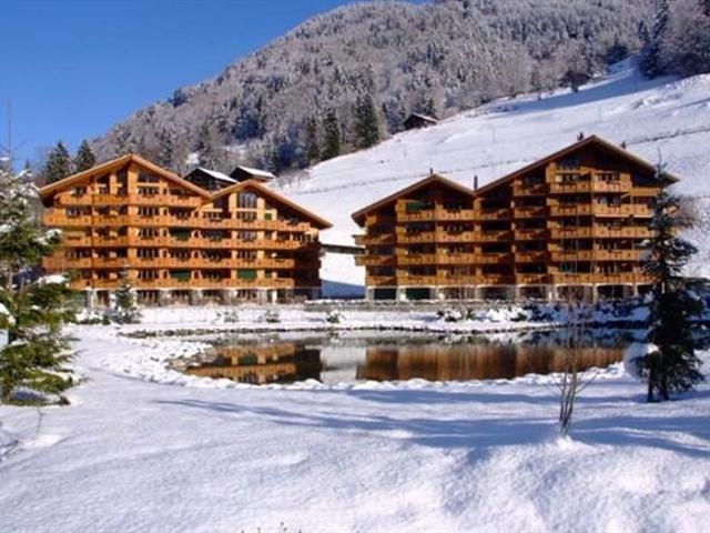 Wohnung kaufen in Val-d'Illiez, Wallis