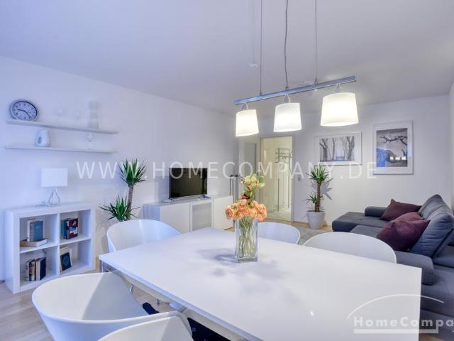 Wohnung mieten in Au-Haidhausen, München