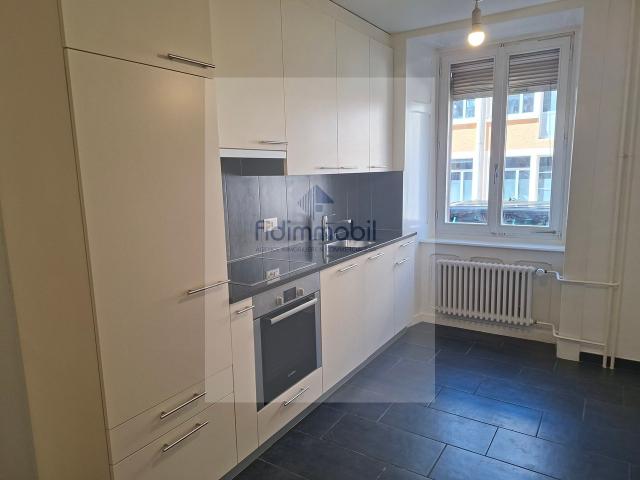 Wohnung mieten in La Chaux-de-Fonds