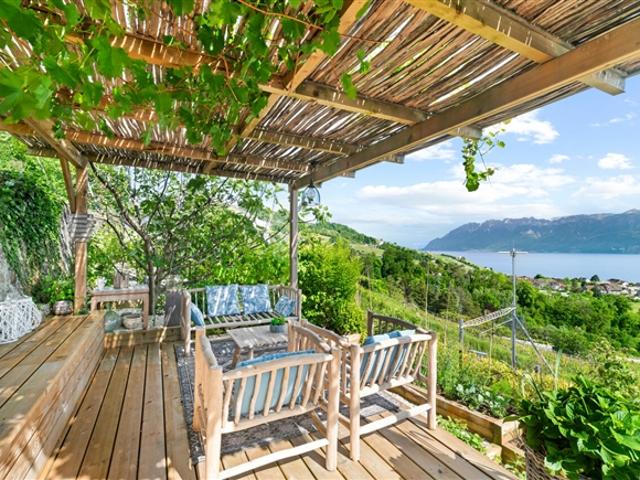 Einfamilienhaus kaufen in La Croix, Lutry, Waadt