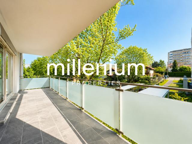 Wohnung mieten in Aïre