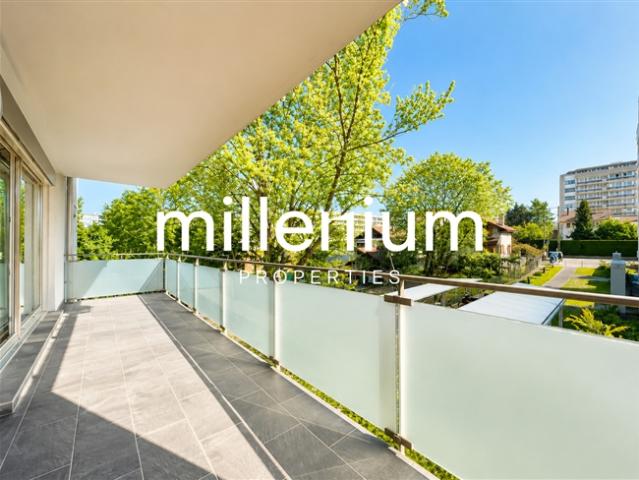 Wohnung mieten in Aïre