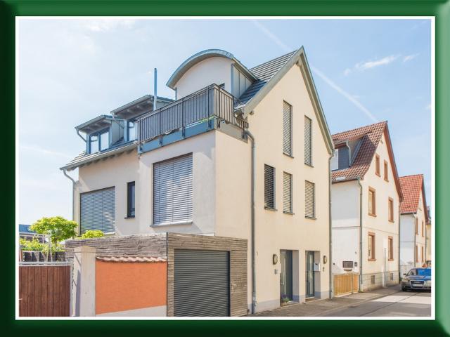 Doppelhaushälfte mieten in Heppenheim
