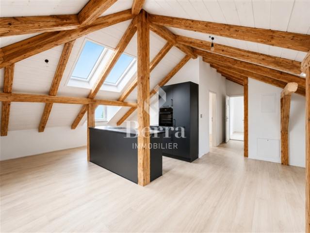 Wohnung kaufen in Ollon (VS), Waadt