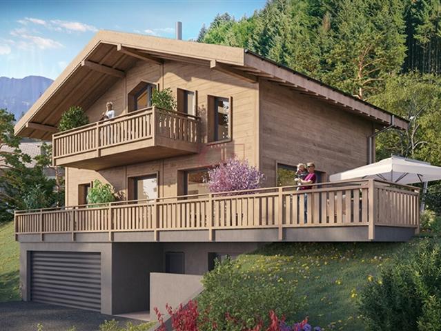 Haus kaufen in Jaun, Freiburg