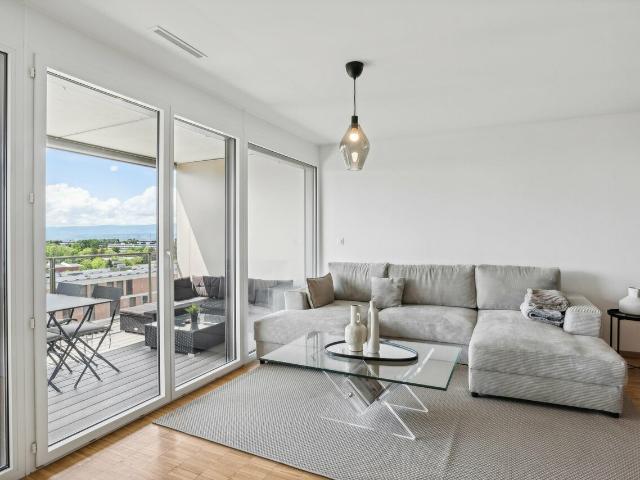 Attikawohnung kaufen in Le Mont-sur-Lausanne