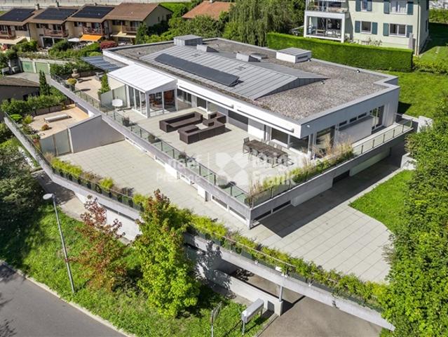 Attikawohnung kaufen in La Conversion, Waadt