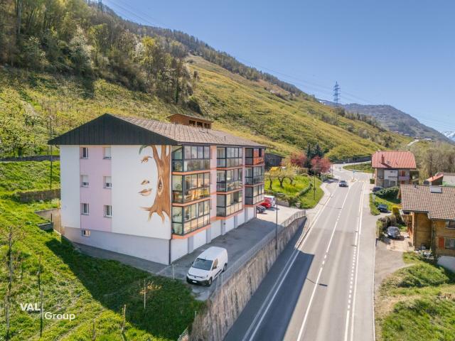 Wohnung kaufen in Les Mayens-de-Sion, Wallis