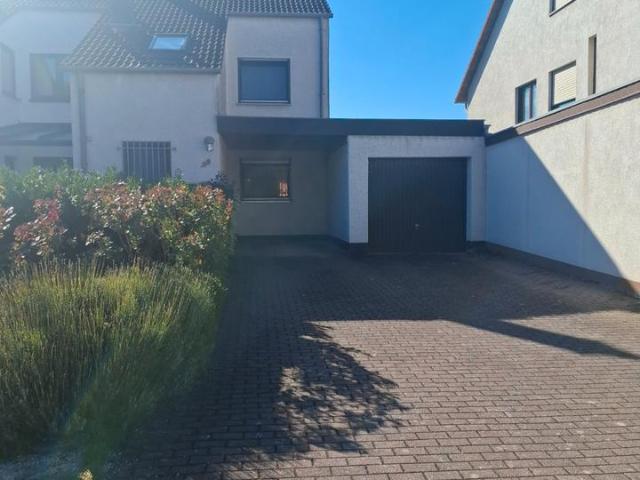 Haus kaufen in Homburg