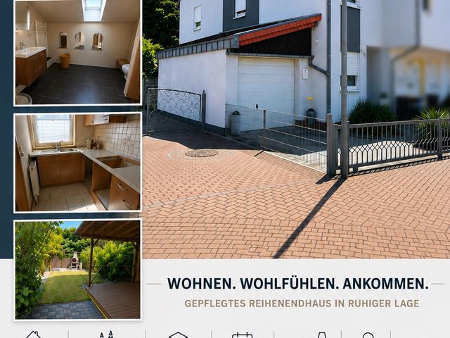 Haus kaufen in Ludwigshafen-Oggersheim, Ludwigshafen