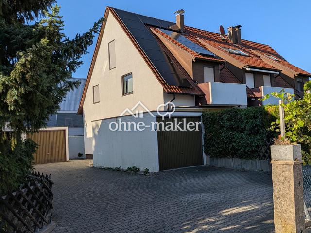 Haus kaufen in Markgröningen, Baden-Württemberg