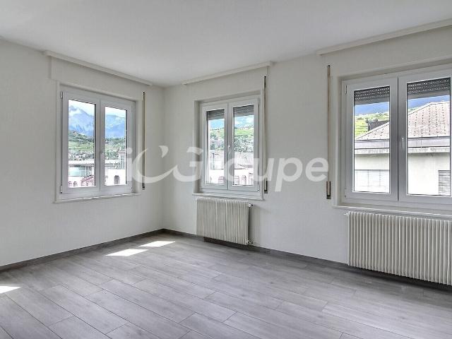 Wohnung mieten in Les Mayens-de-Sion, Wallis