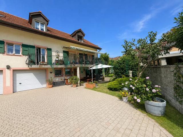 Haus kaufen in Begnins, Waadt
